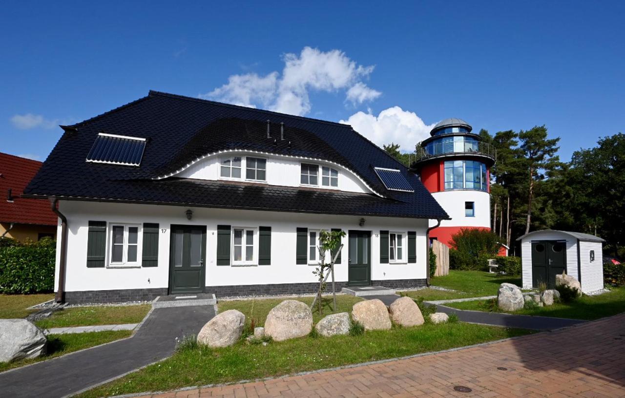 Ferien-Im-Duenenhaus Lasse 格洛威 外观 照片