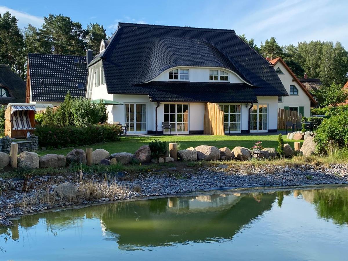 Ferien-Im-Duenenhaus Lasse 格洛威 外观 照片